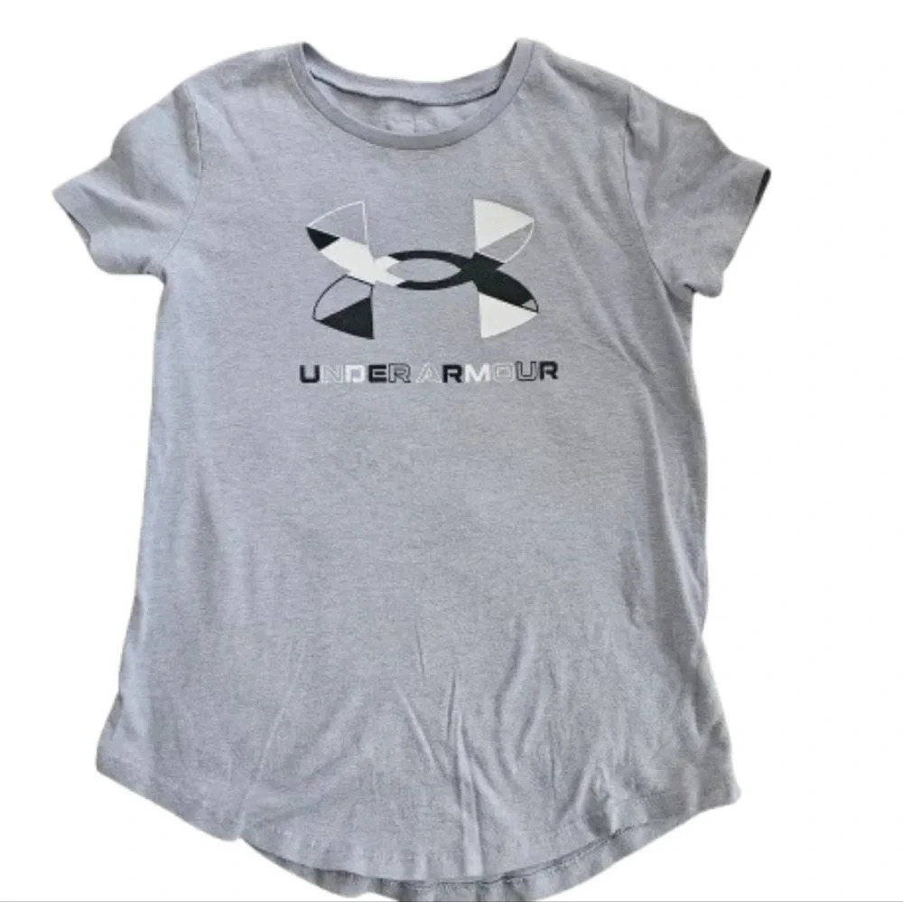 Under Armour Girls T-Shirt